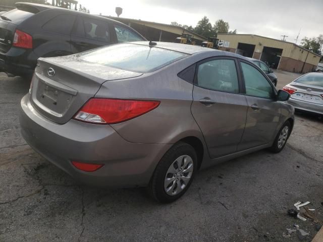 2017 Hyundai Accent SE