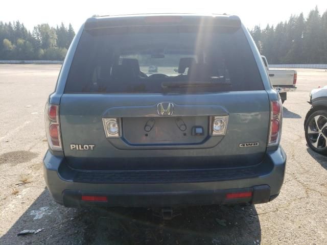 2007 Honda Pilot EXL