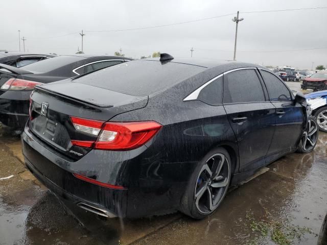 2019 Honda Accord Sport