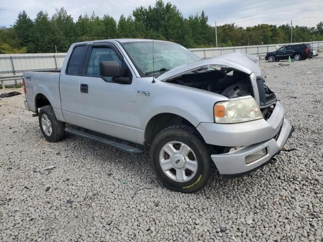 2005 Ford F150