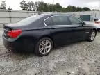 2010 BMW 750 LI Xdrive