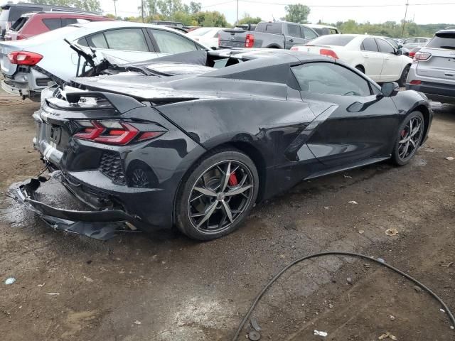 2020 Chevrolet Corvette Stingray 2LT