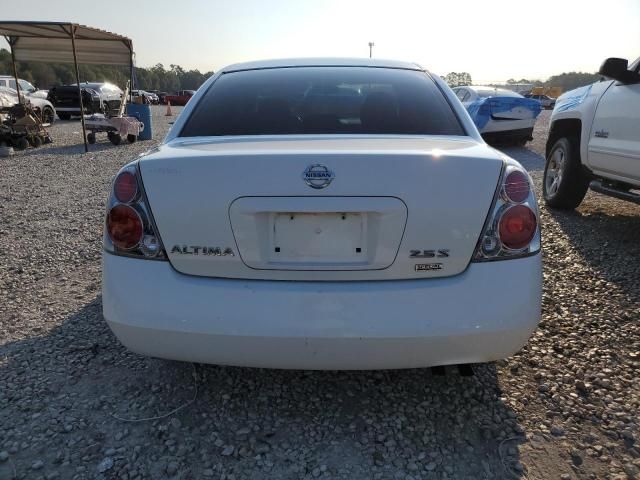 2006 Nissan Altima S