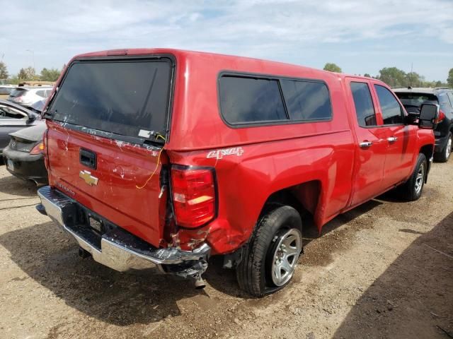 2015 Chevrolet Silverado K1500