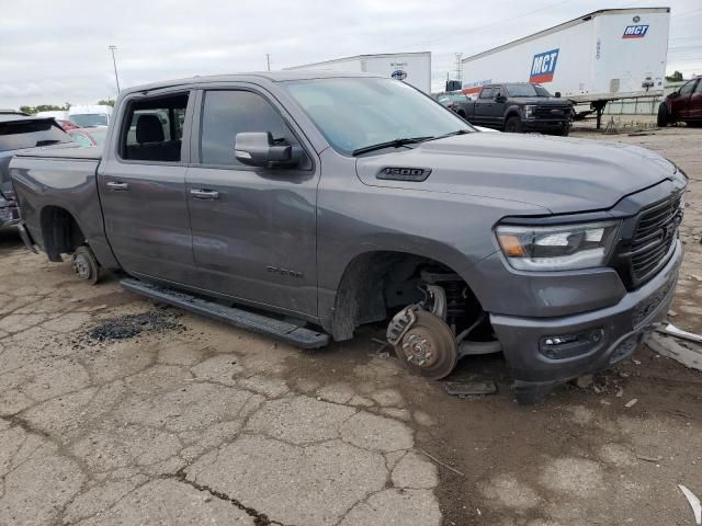 2020 Dodge RAM 1500 BIG HORN/LONE Star