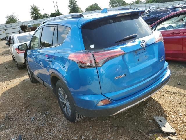 2018 Toyota Rav4 HV LE