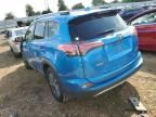 2018 Toyota Rav4 HV LE