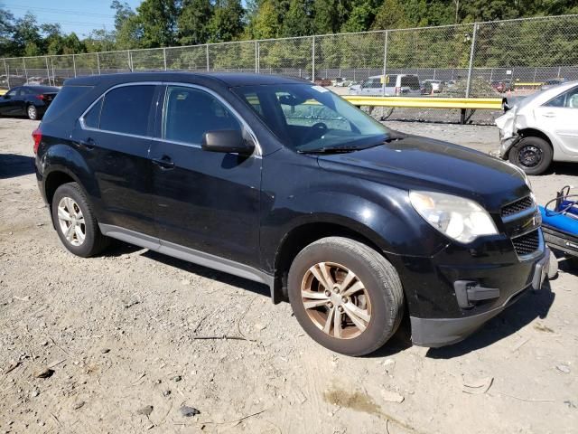 2012 Chevrolet Equinox LS