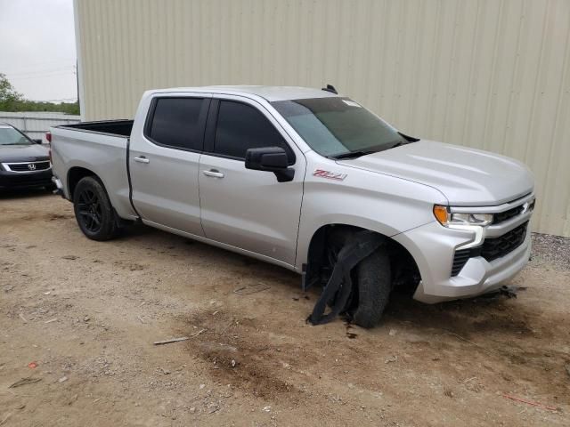 2022 Chevrolet Silverado K1500 RST