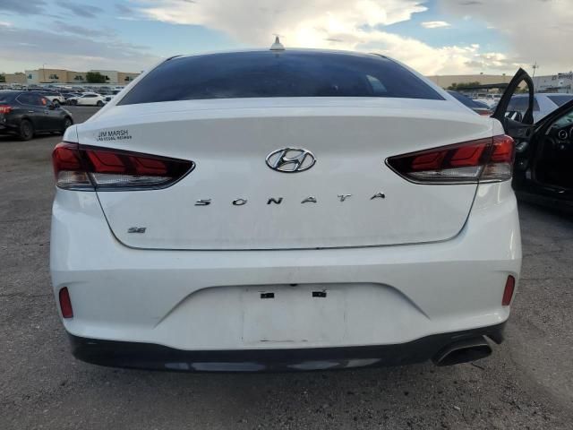 2019 Hyundai Sonata SE