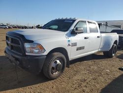 Salvage cars for sale from Copart Brighton, CO: 2018 Dodge RAM 3500 ST