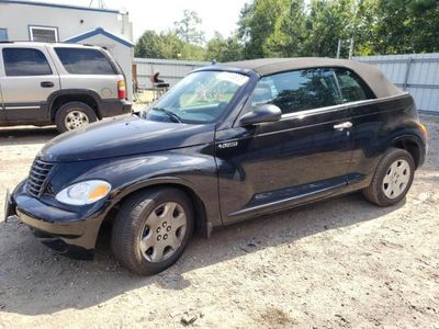 Salvage cars for sale from Copart Lyman, ME: 2005 Chrysler PT Cruiser