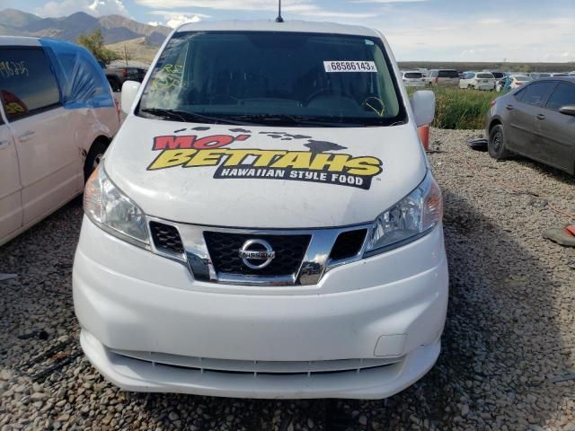 2019 Nissan NV200 2.5S