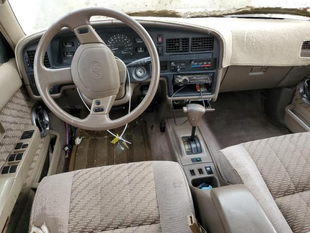 1995 Toyota 4runner VN29 SR5