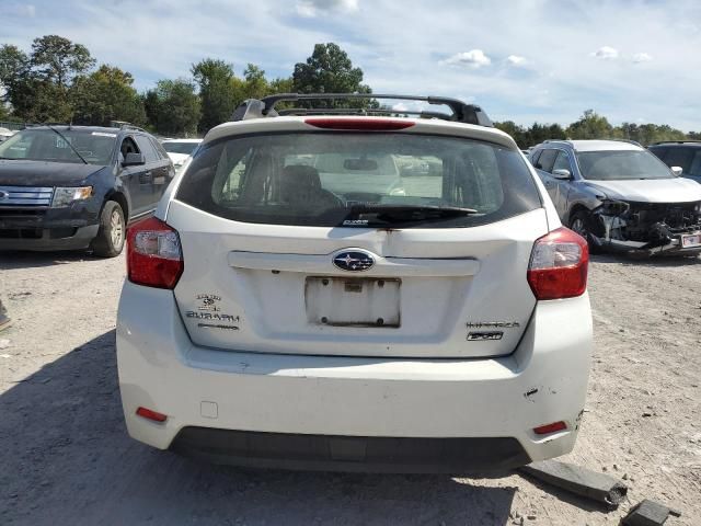 2016 Subaru Impreza Sport Premium