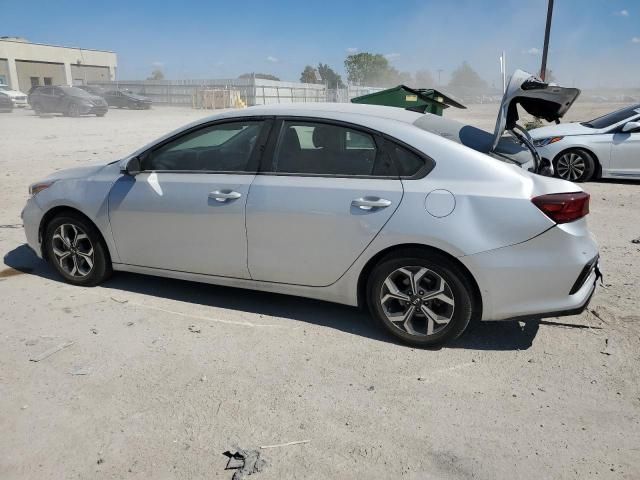 2019 KIA Forte FE