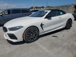 2023 BMW M8 en venta en Homestead, FL