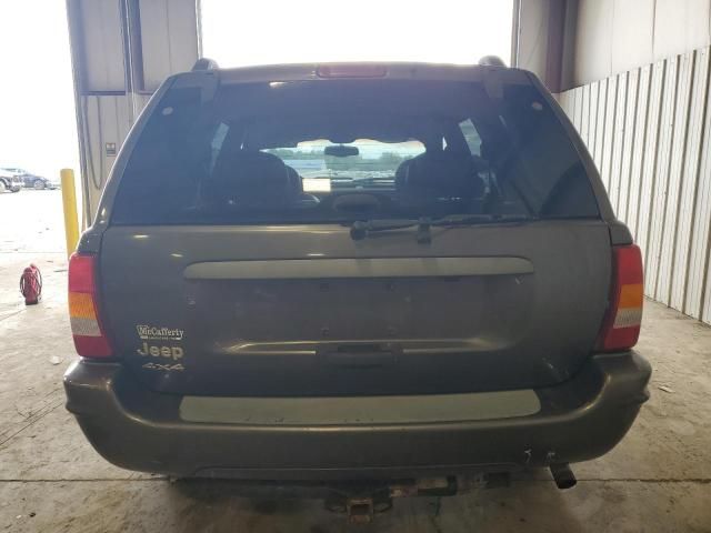 2002 Jeep Grand Cherokee Laredo