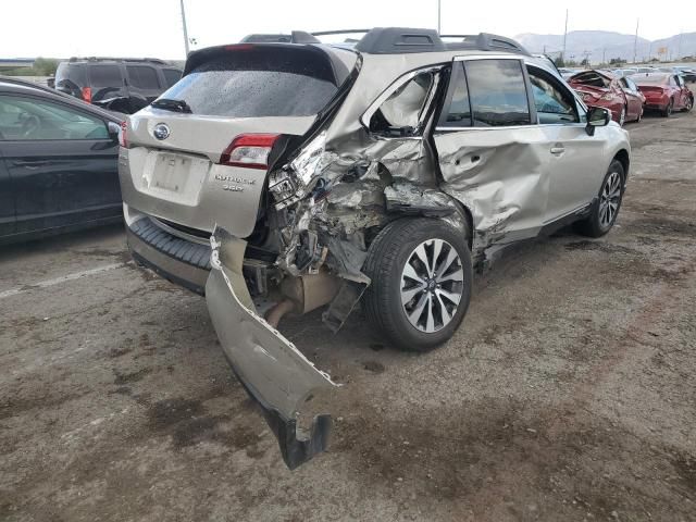 2017 Subaru Outback 3.6R Limited