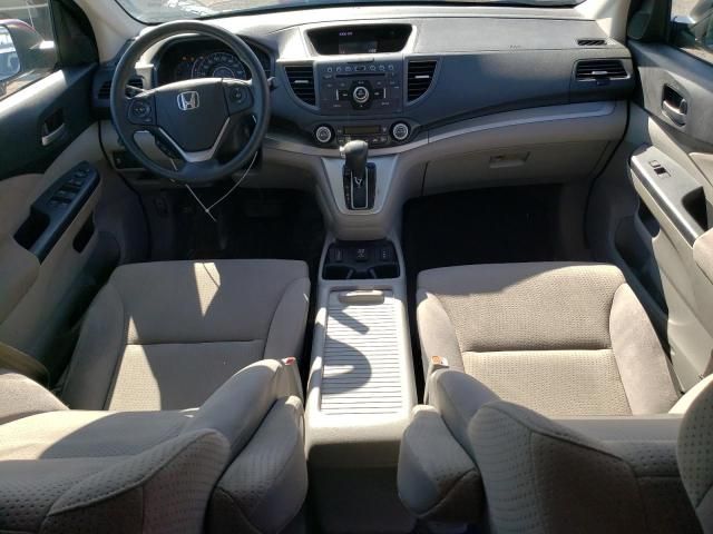 2012 Honda CR-V EX