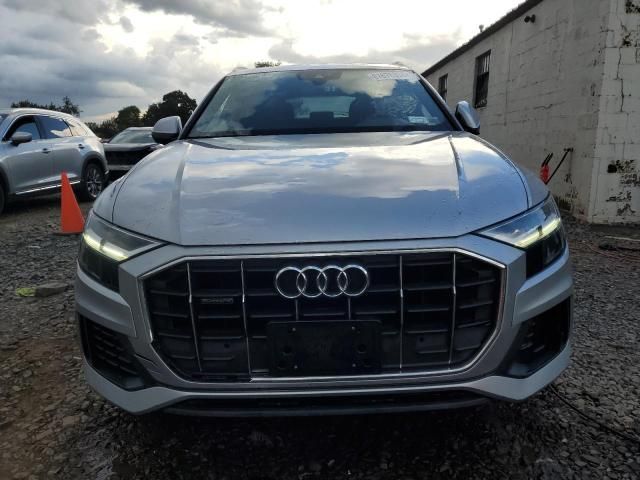 2019 Audi Q8 Premium