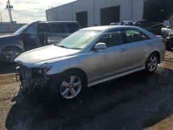 Salvage cars for sale from Copart Jacksonville, FL: 2010 Toyota Camry Base