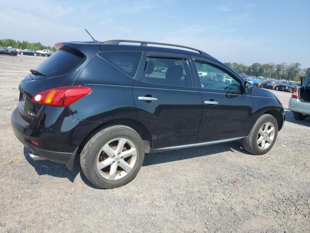 2009 Nissan Murano S