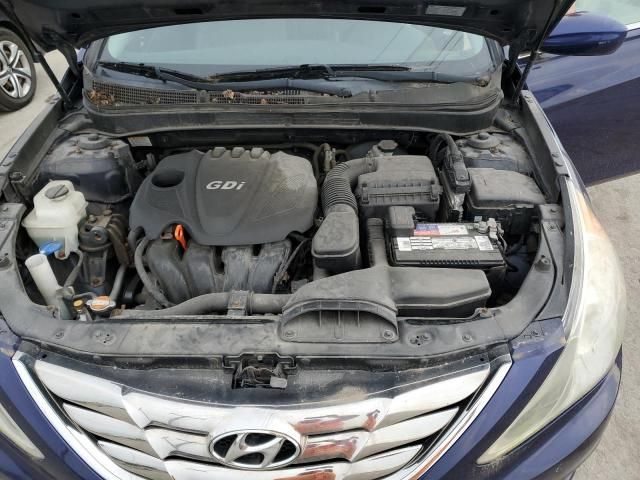 2012 Hyundai Sonata SE