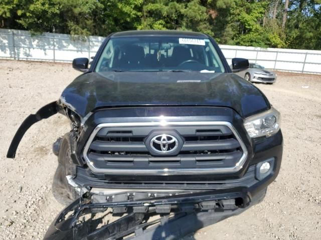 2017 Toyota Tacoma Double Cab