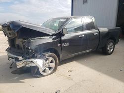 Salvage cars for sale from Copart Milwaukee, WI: 2017 Dodge RAM 1500 SLT