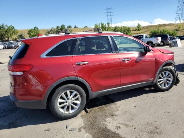 2018 KIA Sorento LX