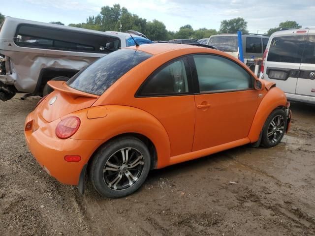 2003 Volkswagen New Beetle GL TDI