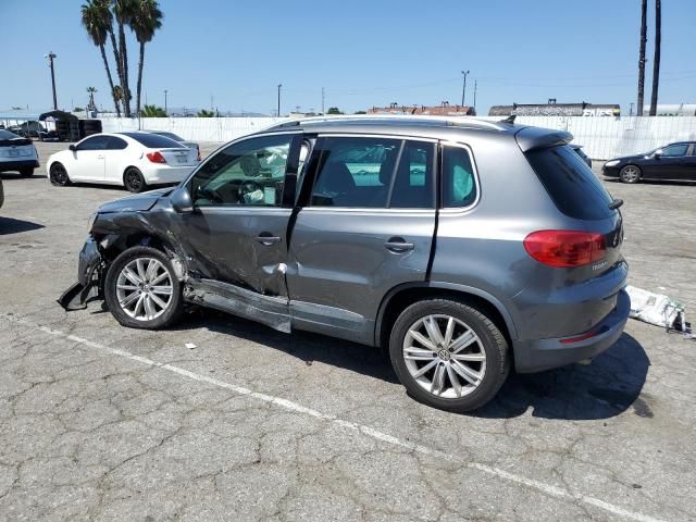 2012 Volkswagen Tiguan S