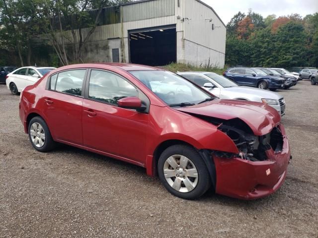 2010 Nissan Sentra 2.0