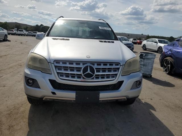 2011 Mercedes-Benz ML 350