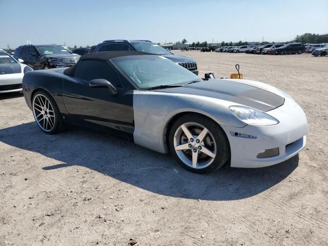 2006 Chevrolet Corvette