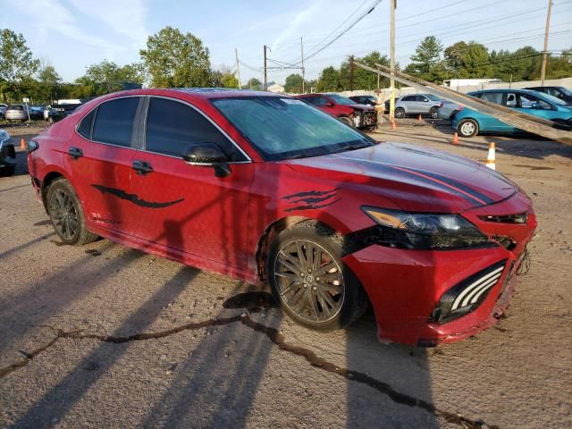 2021 Toyota Camry Night Shade