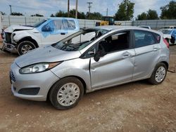 2014 Ford Fiesta S en venta en Oklahoma City, OK