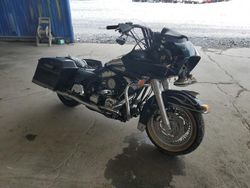 Salvage motorcycles for sale at Cartersville, GA auction: 2001 Harley-Davidson Fltr