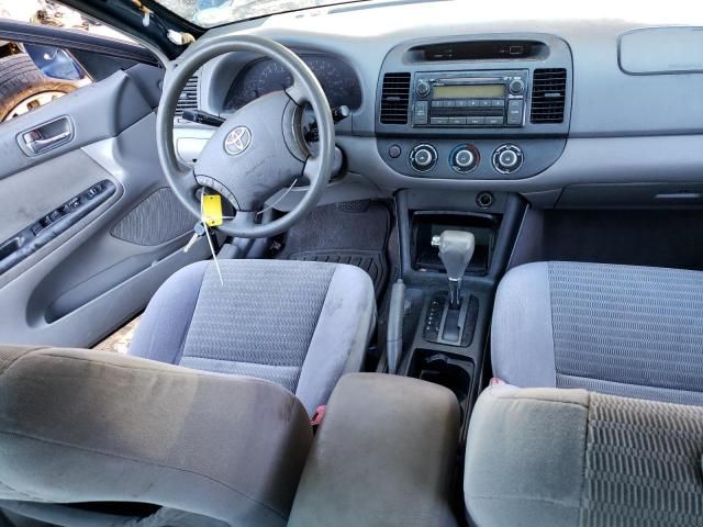 2006 Toyota Camry LE