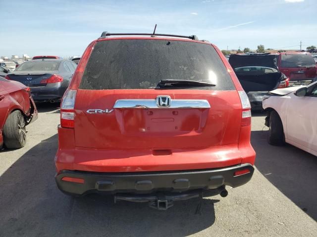 2008 Honda CR-V EXL