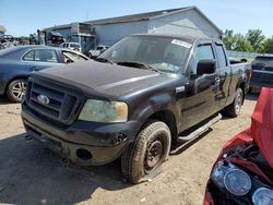 Salvage cars for sale at Portland, MI auction: 2006 Ford F150
