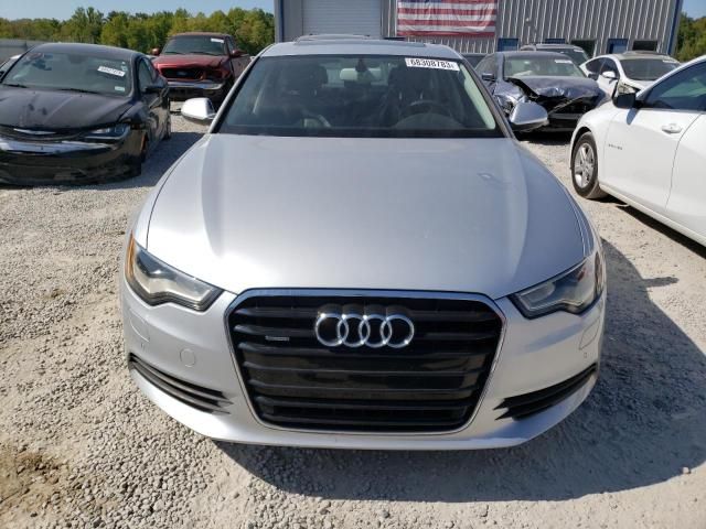 2013 Audi A6 Premium Plus