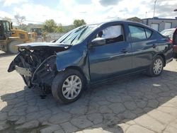 Nissan salvage cars for sale: 2016 Nissan Versa S