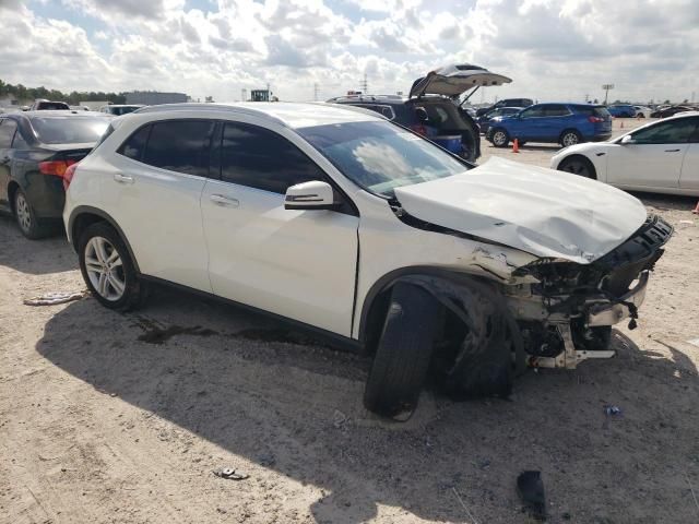 2018 Mercedes-Benz GLA 250