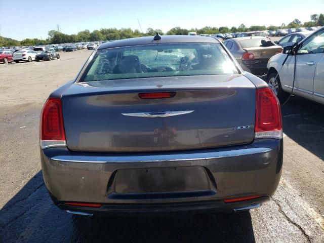 2015 Chrysler 300 Limited