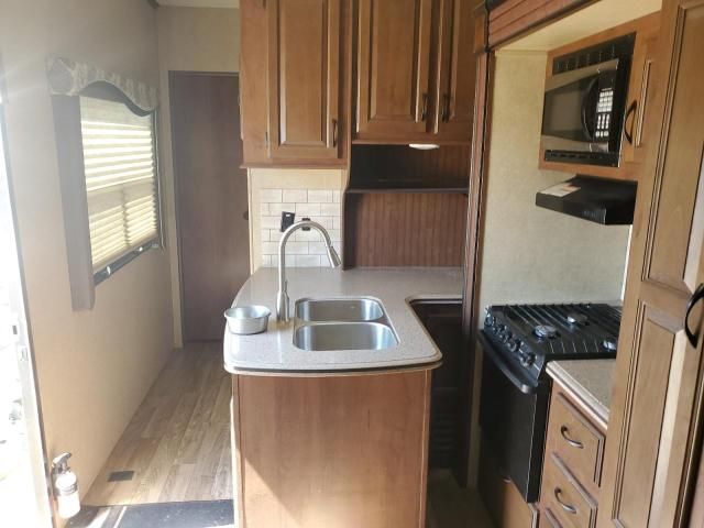 2015 Jayco Travel Trailer