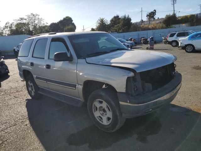 2004 Chevrolet Tahoe C1500