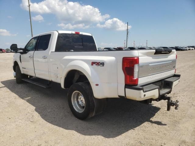 2019 Ford F350 Super Duty