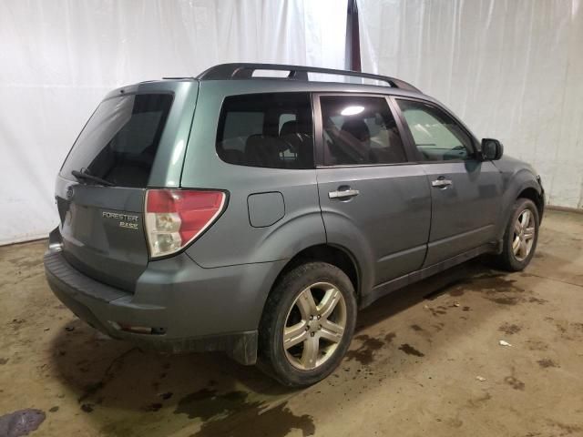 2010 Subaru Forester 2.5X Premium